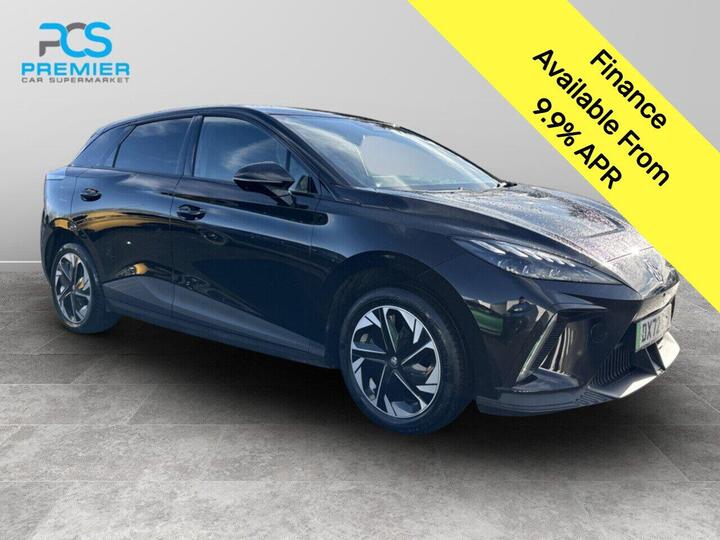 MG MG4 64kWh Trophy Long Range Auto 5dr