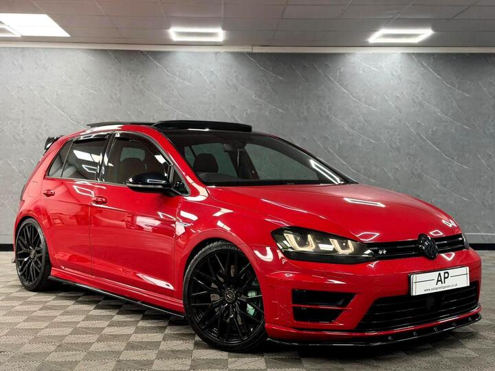 Volkswagen Golf 2.0 TSI BlueMotion Tech R DSG 4Motion Euro 6 (s/s) 5dr