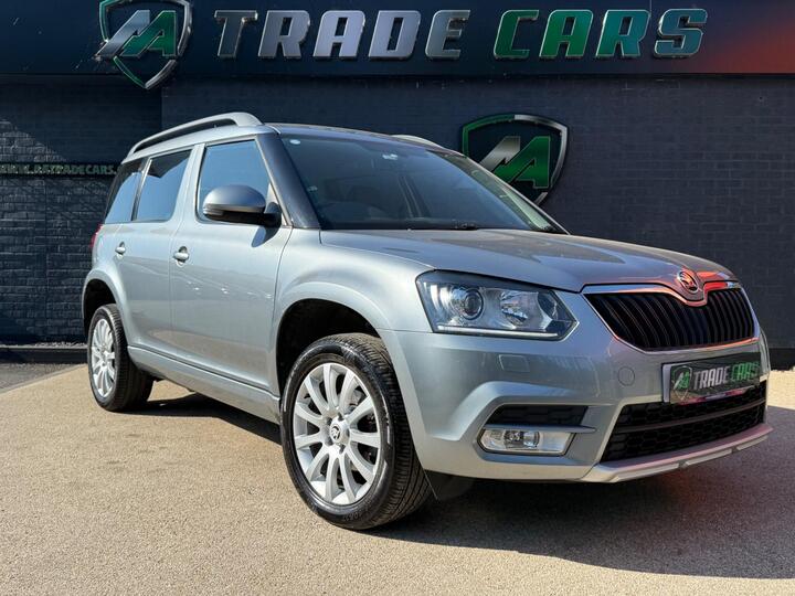 Skoda Yeti 1.2 TSI SE L DSG Euro 6 (s/s) 5dr