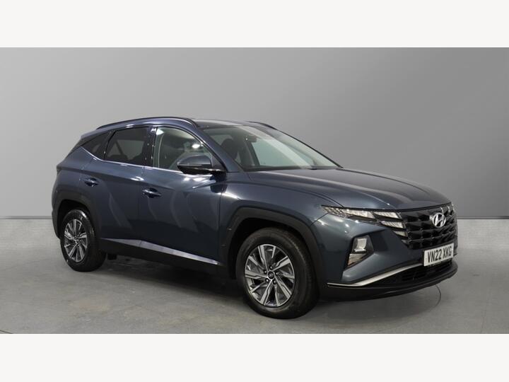 Hyundai TUCSON 1.6 T-GDi SE Connect Euro 6 (s/s) 5dr