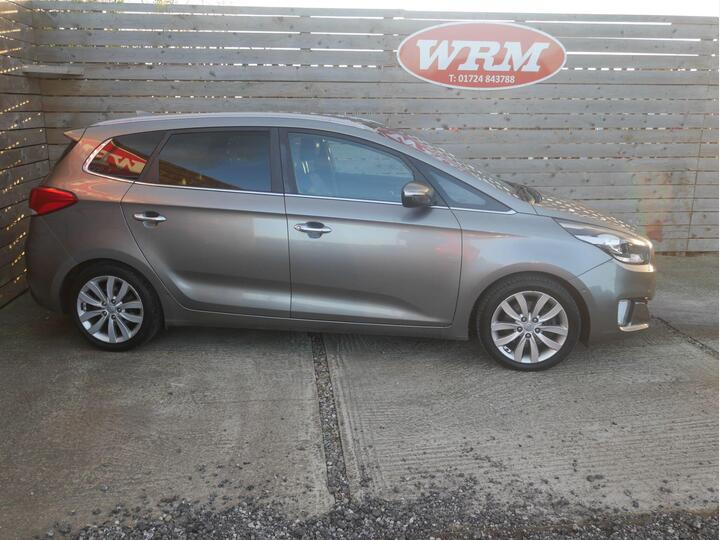 Kia Carens 1.7 CRDi 4 Euro 6 (s/s) 5dr