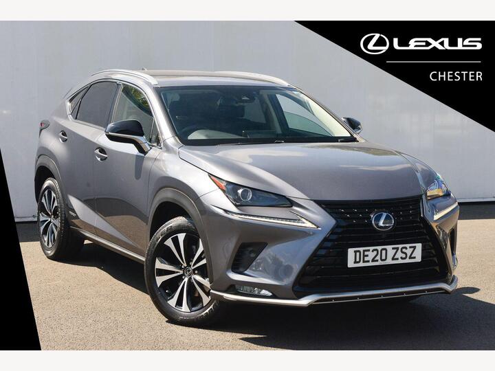 Lexus NX 2.5 300h GPF Premium E-CVT 4WD Euro 6 (s/s) 5dr