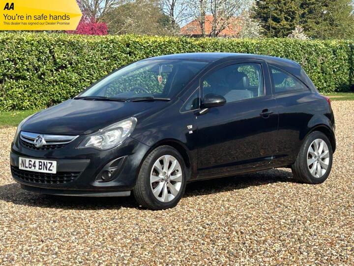 Vauxhall CORSA 1.0 EcoFLEX 12V Excite Euro 5 3dr