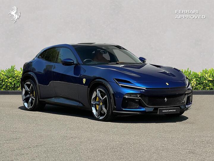 Ferrari Purosangue 6.5 V12 F1 DCT 4WD Euro 6 (s/s) 4dr