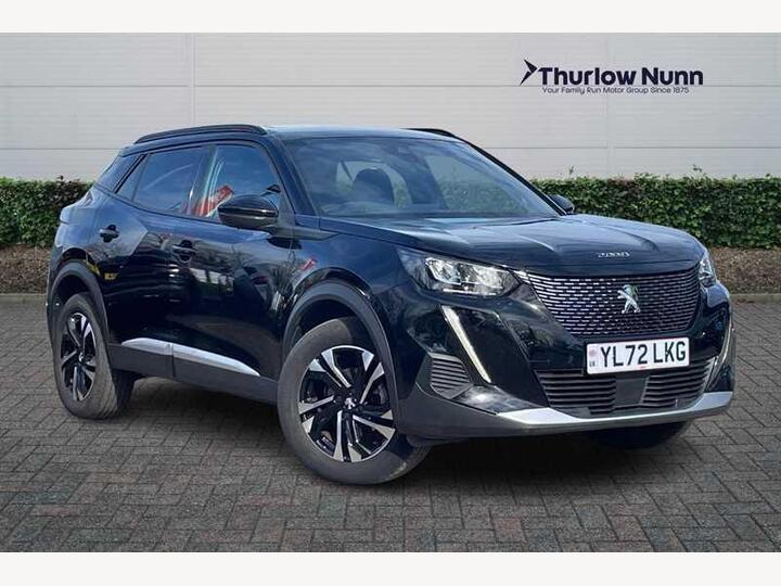 Peugeot 2008 1.2 PureTech Allure Premium + Euro 6 (s/s) 5dr