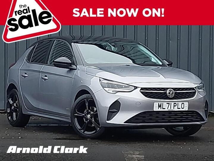 Vauxhall Corsa 1.2 Griffin Euro 6 5dr