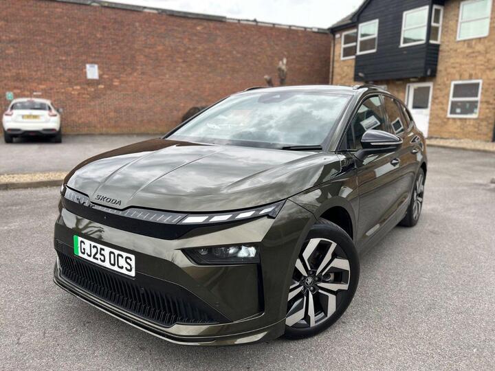 Skoda Enyaq 82kWh 85x SportLine Auto 4WD 5dr