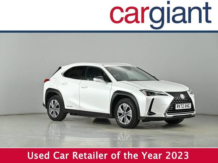 Lexus UX 300e 54.3kWh Auto 5dr