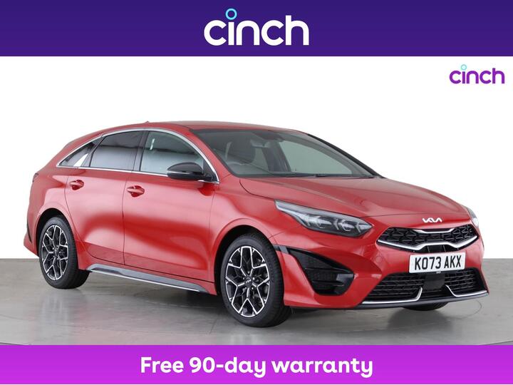 Kia ProCeed 1.5 T-GDi GT-Line Shooting Brake Euro 6 (s/s) 5dr