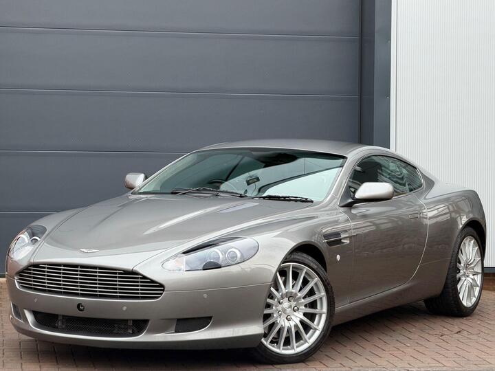 Aston Martin DB9 5.9 Seq 2dr