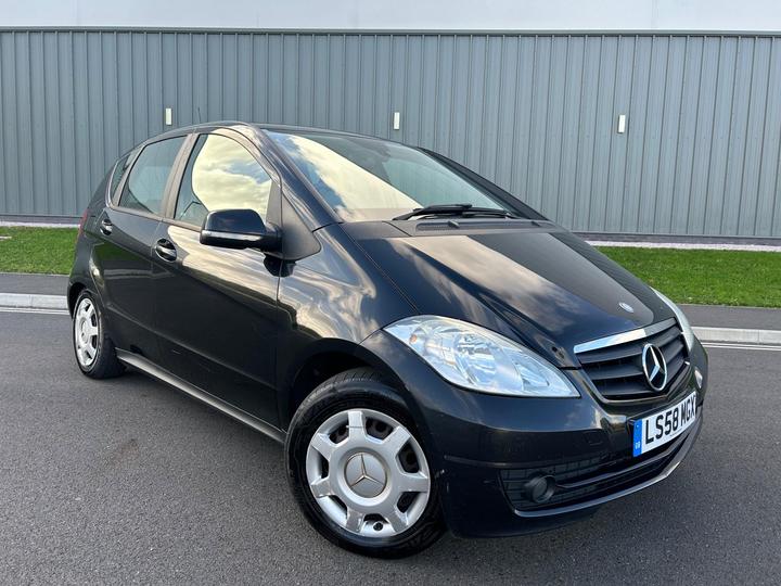 Mercedes-Benz A Class 2.0 A160 CDI Classic SE 5dr