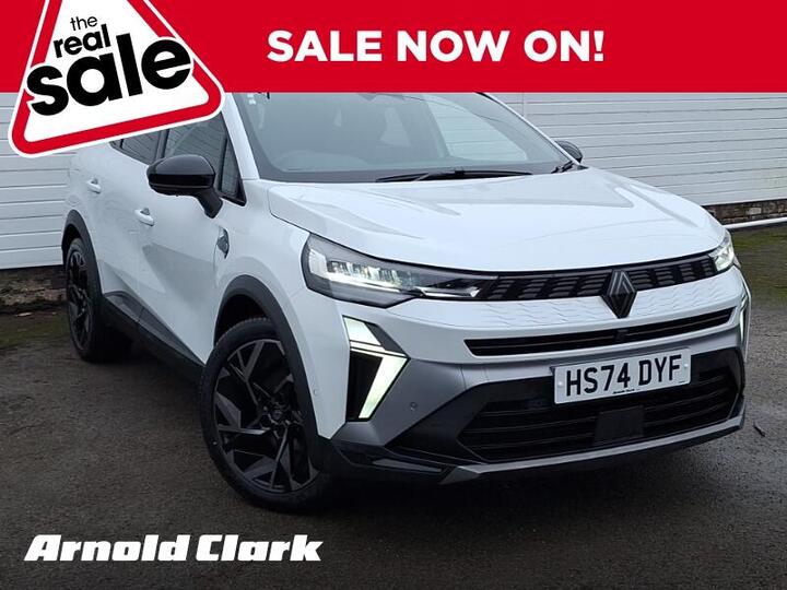 Renault Symbioz 1.6 E-TECH Iconic Esprit Alpine Auto Euro 6 (s/s) 5dr