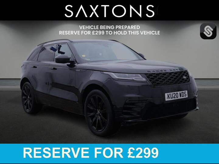Land Rover Range Rover Velar 2.0 D180 R-Dynamic SE Auto 4WD Euro 6 (s/s) 5dr