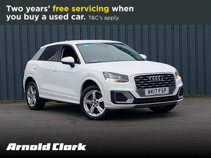 Audi Q2 1.4 TFSI CoD Sport Euro 6 (s/s) 5dr