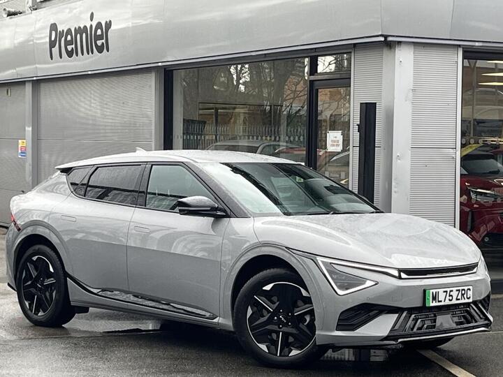 Kia EV6 ELECTRIC HATCHBACK 84kWh GT-Line Auto AWD 5dr