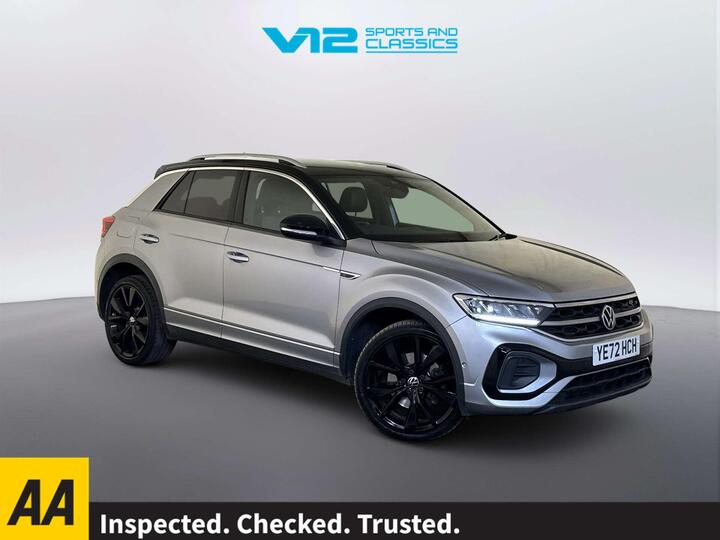 Volkswagen T-Roc 1.5 TSI R-Line Euro 6 (s/s) 5dr