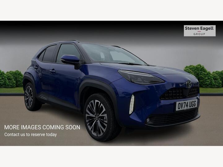 Toyota Yaris Cross 1.5 VVT-h Excel E-CVT Euro 6 (s/s) 5dr