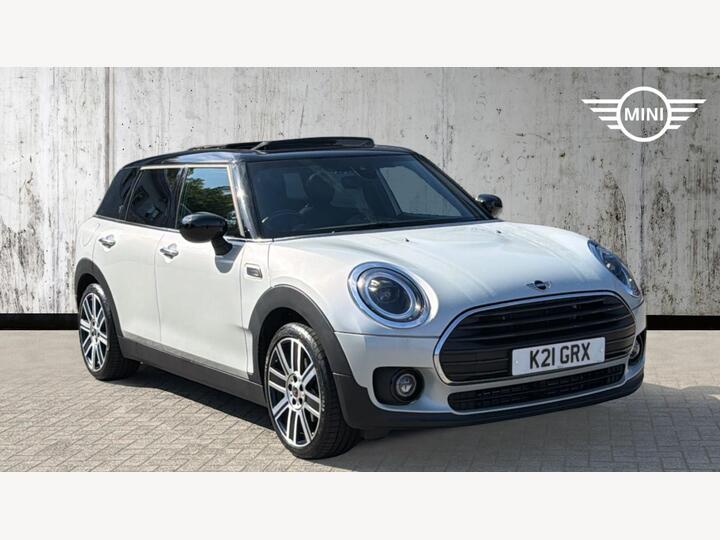 MINI Clubman 1.5 Cooper Exclusive Steptronic Euro 6 (s/s) 6dr MINI Clubman 1.5 Cooper Exclusive Steptronic Euro 6 (s/s) 6dr