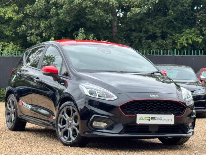 Ford Fiesta 1.0T EcoBoost ST-Line X Euro 6 (s/s) 5dr