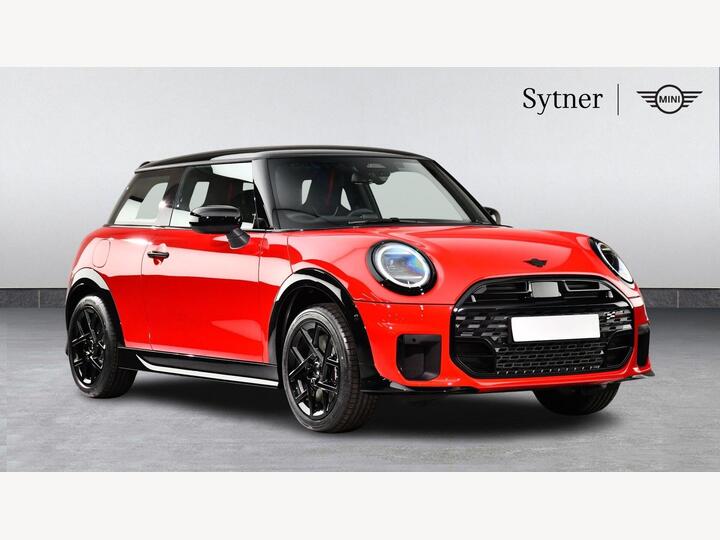 MINI Cooper 2.0S Sport Steptronic Euro 6 (s/s) 3dr