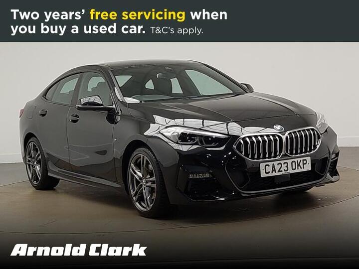 BMW 2 Series Gran Coupe 1.5 218i M Sport Euro 6 (s/s) 4dr