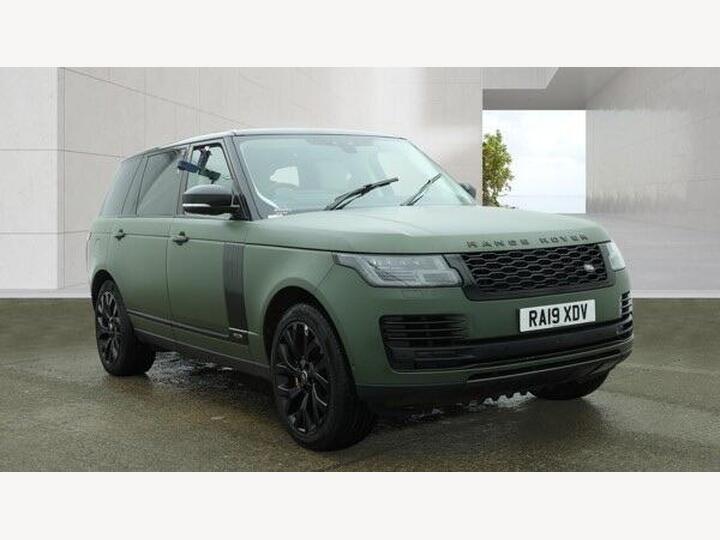 Land Rover Range Rover 5.0 P525 V8 Autobiography Auto 4WD Euro 6 (s/s) 5dr LWB