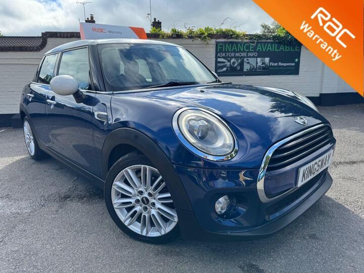MINI HATCH 1.5 Cooper Euro 6 (s/s) 5dr