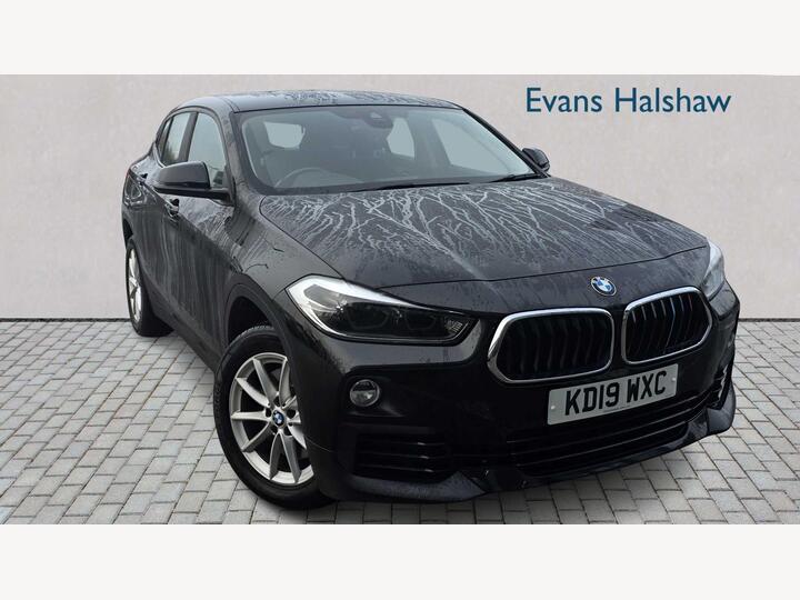BMW X2 HATCHBACK 2.0 20i SE DCT SDrive Euro 6 (s/s) 5dr