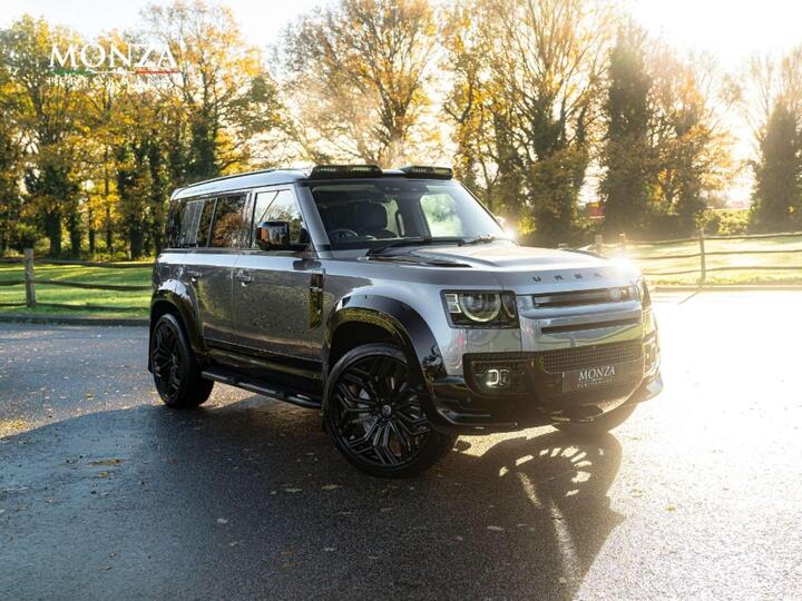 Land Rover DEFENDER 3.0 D300 MHEV HSE Auto 4WD Euro 6 (s/s) 5dr