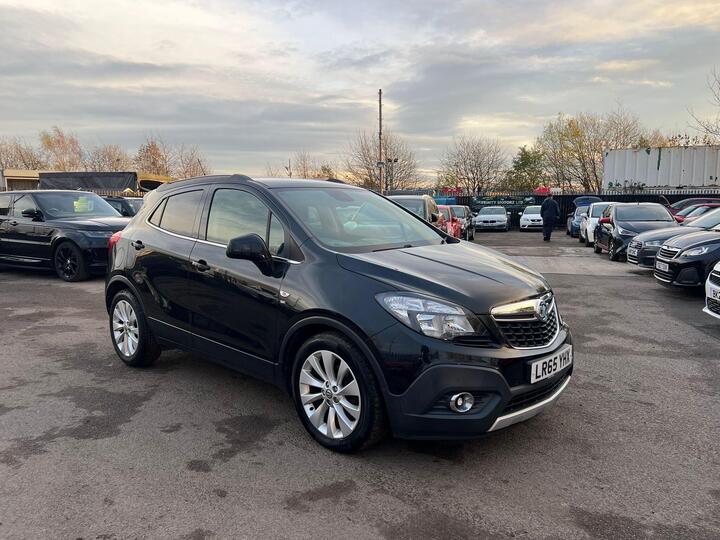 Vauxhall Mokka 1.4i Turbo SE Auto 2WD Euro 6 5dr