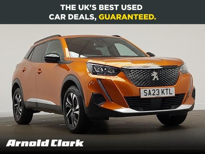 Peugeot 2008 1.2 PureTech Allure Premium + Euro 6 (s/s) 5dr