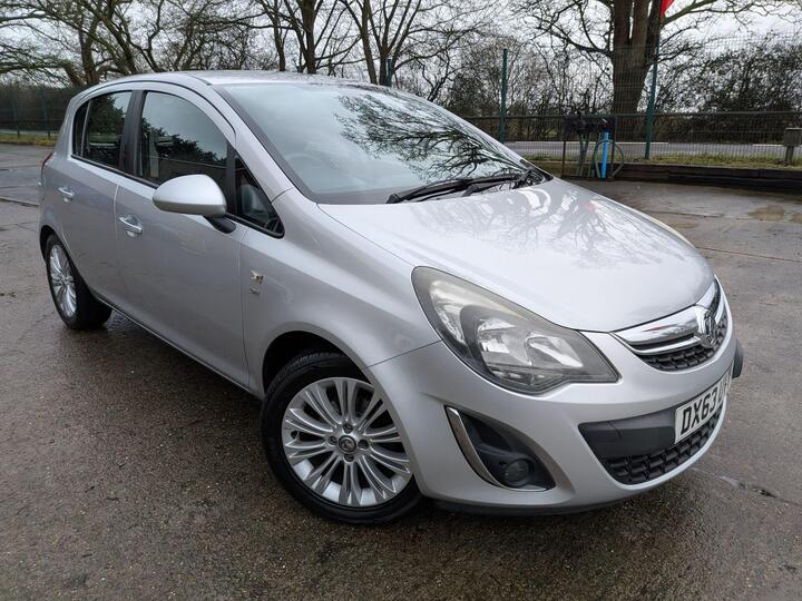 Vauxhall Corsa 1.2 16V SE Euro 5 5dr