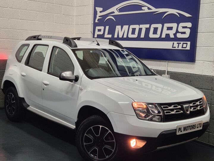 Dacia Duster 1.5 DCi Prestige EDC Euro 6 (s/s) 5dr