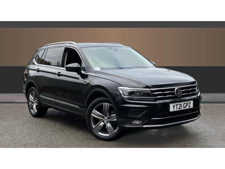 Volkswagen Tiguan Allspace 2.0 TDI SEL Euro 6 (s/s) 5dr