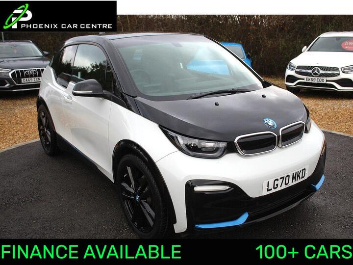 BMW I3 42.2kWh S Auto 5dr