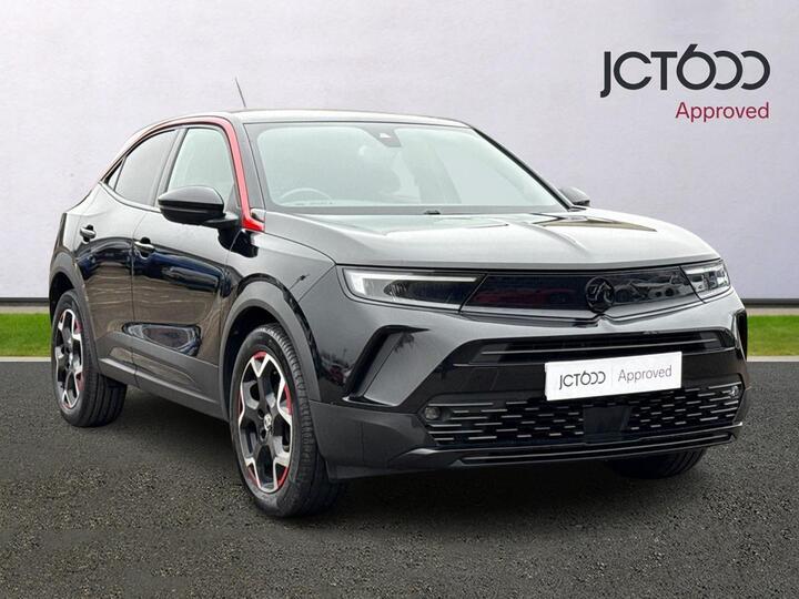 Vauxhall Mokka 1.2 Turbo SRi Euro 6 (s/s) 5dr