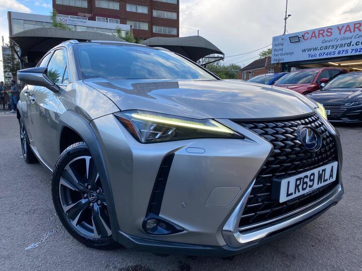 Lexus UX 2.0 250h Takumi E-CVT Euro 6 (s/s) 5dr