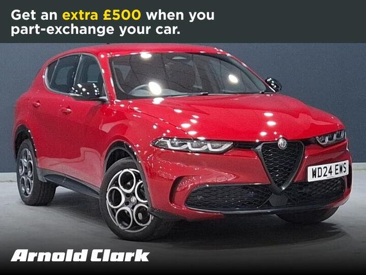 Alfa Romeo Tonale 1.5 VGT MHEV Sprint DCT Euro 6 5dr