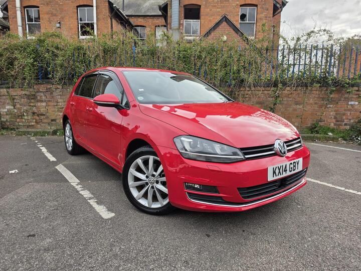 Volkswagen Golf 1.4 TSI BlueMotion Tech SE DSG Euro 5 (s/s) 5dr