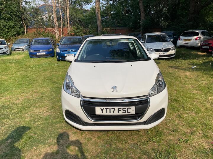 Peugeot 208 1.2 PureTech Active Euro 6 5dr