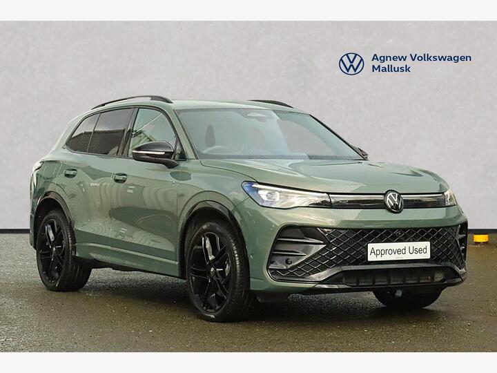 Volkswagen Tiguan 2.0 TDI R-Line DSG Euro 6 (s/s) 5dr
