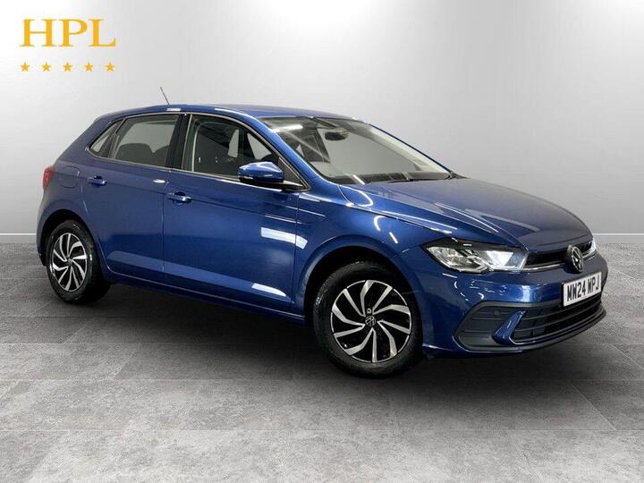 Volkswagen POLO 1.0 TSI Life Euro 6 (s/s) 5dr