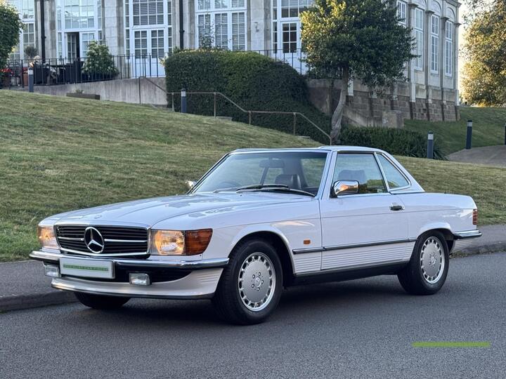Mercedes-Benz SL Other