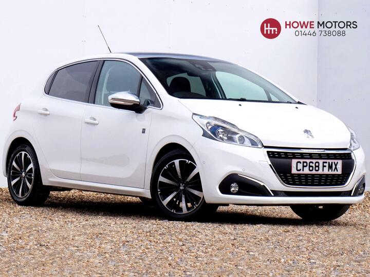 Peugeot 208 1.2 PureTech Tech Edition Euro 6 (s/s) 5dr