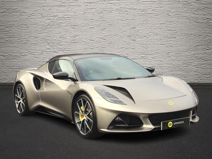 Lotus Emira 2.0 First Edition DCT Euro 6 2dr