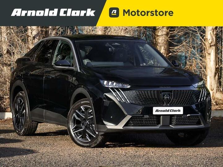 Peugeot 3008 1.2 GT E-DSC6 Euro 6 (s/s) 5dr