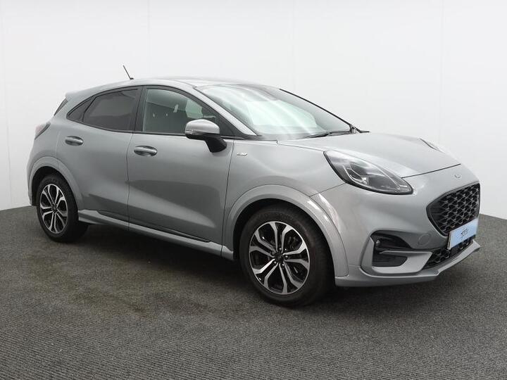 Ford Puma 1.0T EcoBoost MHEV ST-Line Euro 6 (s/s) 5dr