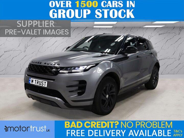 Land Rover RANGE ROVER EVOQUE 2.0 D150 R-Dynamic S FWD Euro 6 (s/s) 5dr