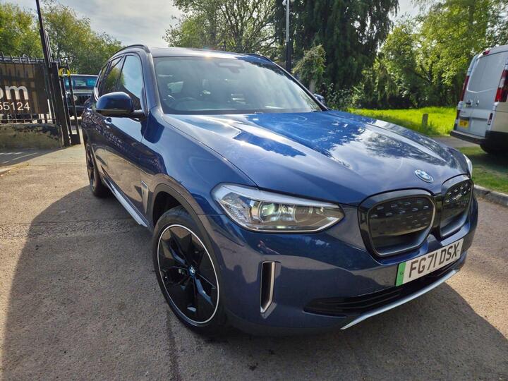 BMW IX3 80kWh Premier Edition Auto 5dr