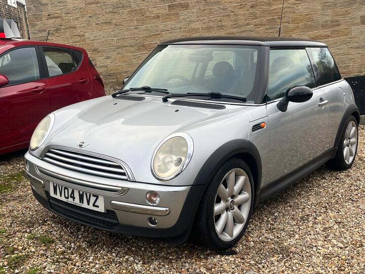 MINI Hatch 1.4 One D Euro 3 3dr